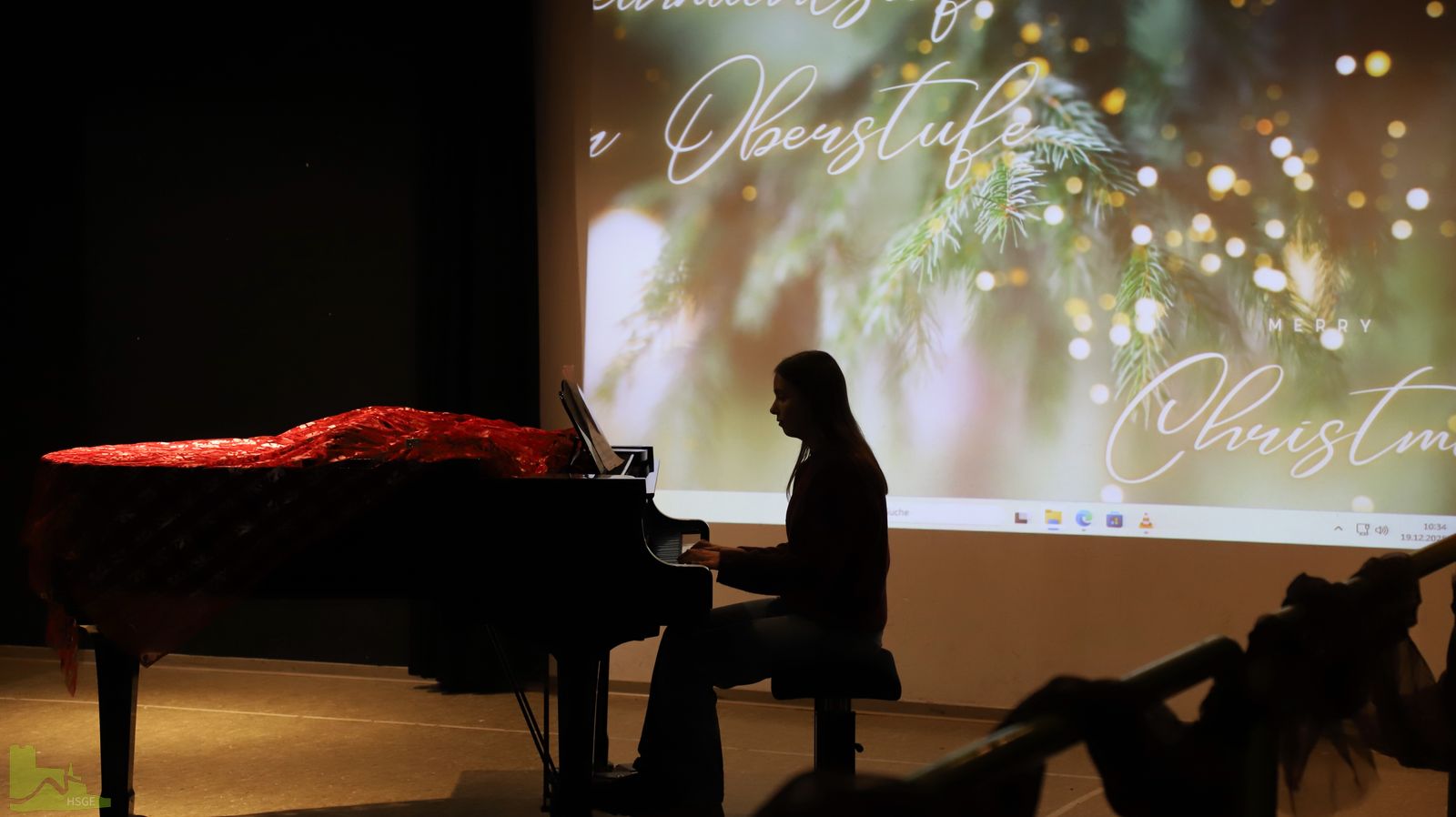 Festlicher Jahresabschluss der Hardensteiner